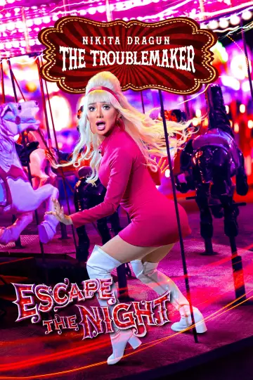 Постер до серіалу "Escape the Night" #1762748