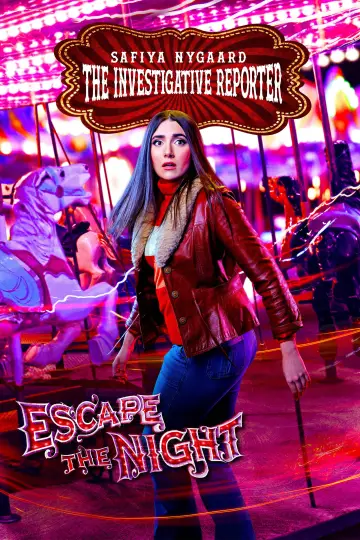 Постер до серіалу "Escape the Night" #1762749
