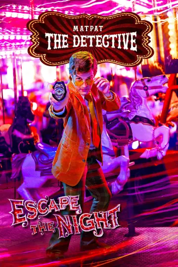 Постер до серіалу "Escape the Night" #1762751