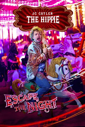 Постер до серіалу "Escape the Night" #1762752
