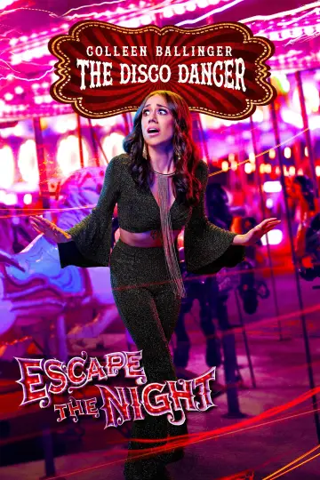 Постер до серіалу "Escape the Night" #1762753