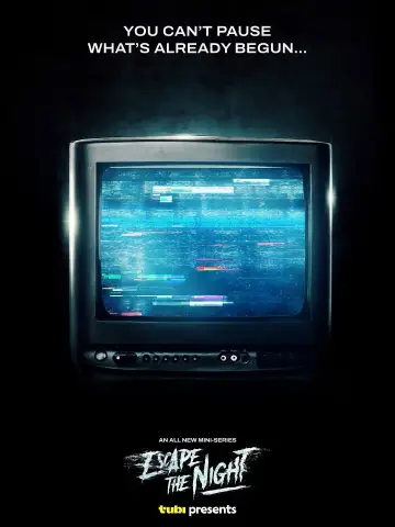 Постер до серіалу "Escape the Night" #1762764