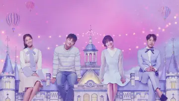 Задник к сериалу "Король шопінгу Луї" #1458939
