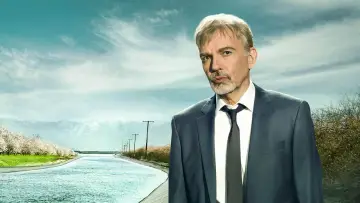 Задник к сериалу "Голіаф" #1297170