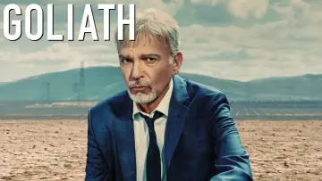Задник к сериалу "Голіаф" #1297172