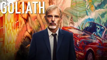Задник к сериалу "Голіаф" #1297173
