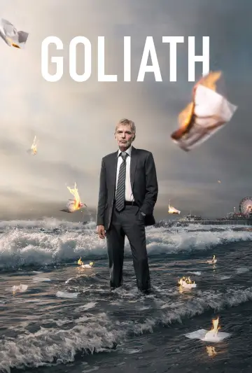 Постер к сериалу "Голіаф" #1297186