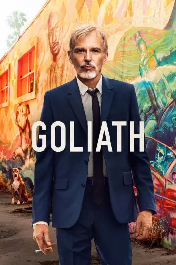 Постер к сериалу "Голіаф" #1297187
