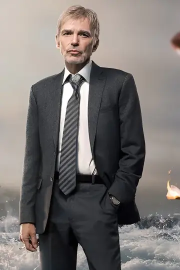 Постер к сериалу "Голіаф" #1297188