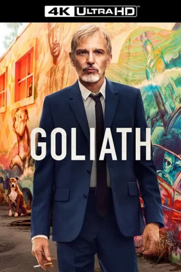 Постер к сериалу "Голіаф" #1297189