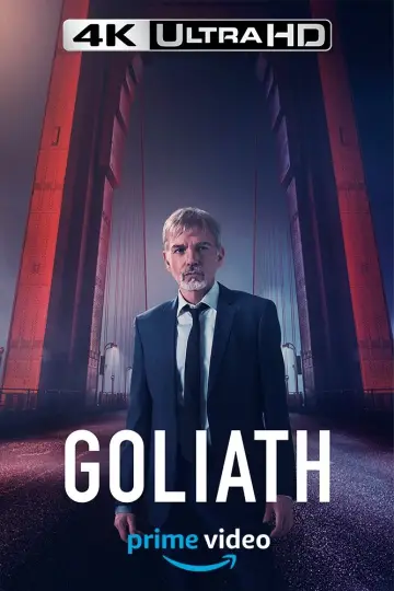 Постер к сериалу "Голіаф" #1297207