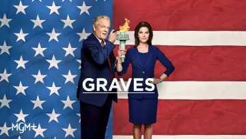 Задник до серіалу "Graves" #1663418