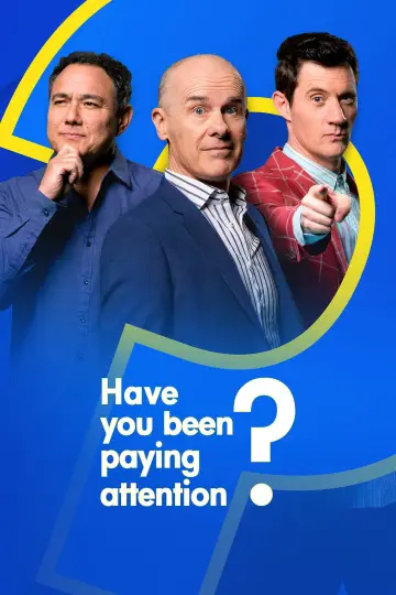 Постер к сериалу "Ви звертали увагу?" #1223444