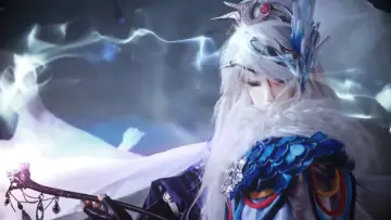 Задник до серіалу "Thunderbolt Fantasy -東離劍遊紀" #1428640