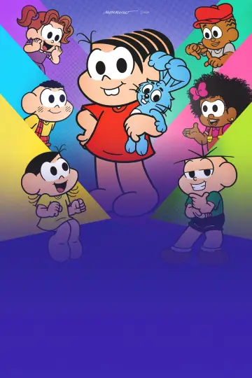 Постер к сериалу "Банда Моніки" #1385444