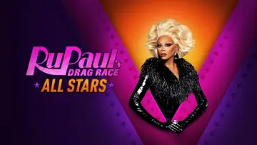 Задник до серіалу "RuPaul