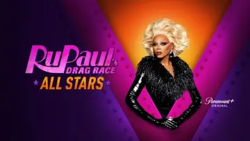 Задник до серіалу "RuPaul