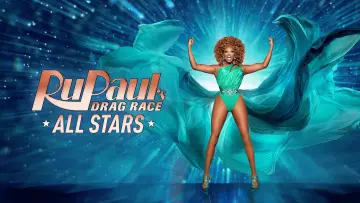 Задник до серіалу "RuPaul