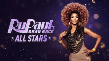 Задник до серіалу "RuPaul