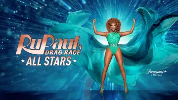 Задник до серіалу "RuPaul