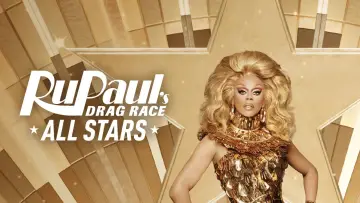 Задник до серіалу "RuPaul