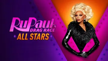 Задник до серіалу "RuPaul