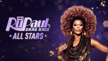 Задник до серіалу "RuPaul