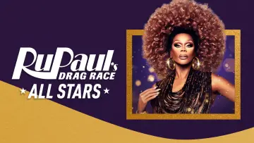 Задник до серіалу "RuPaul