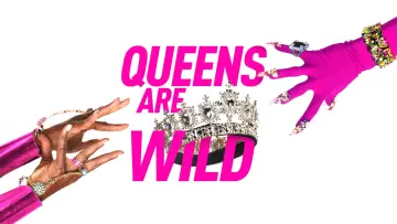 Задник до серіалу "RuPaul