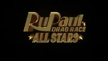Задник до серіалу "RuPaul
