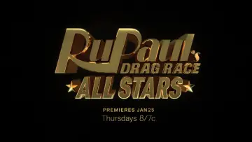 Задник до серіалу "RuPaul