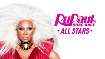 Задник до серіалу "RuPaul