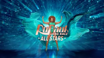 Задник до серіалу "RuPaul