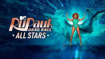 Задник до серіалу "RuPaul