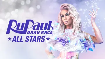 Задник до серіалу "RuPaul