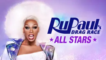 Задник до серіалу "RuPaul