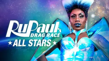 Задник до серіалу "RuPaul