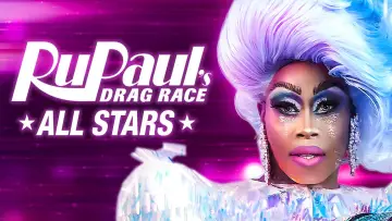 Задник до серіалу "RuPaul