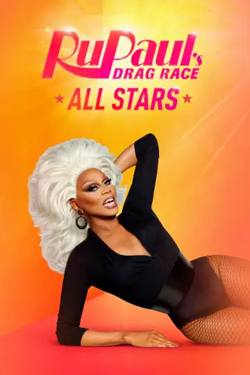 Постер до серіалу "RuPaul
