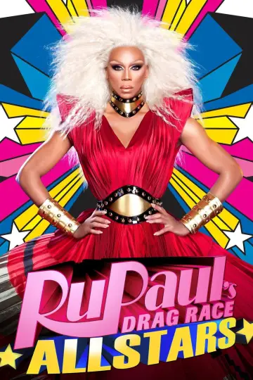 Постер до серіалу "RuPaul