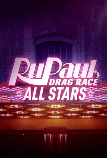 Постер до серіалу "RuPaul