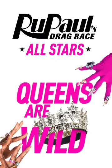 Постер до серіалу "RuPaul