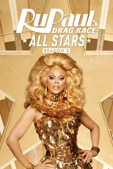 Постер до серіалу "RuPaul