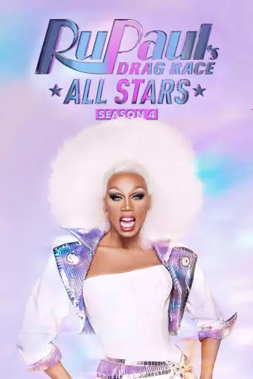 Постер до серіалу "RuPaul