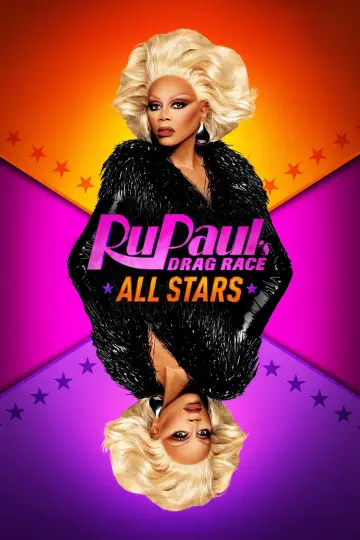 Постер до серіалу "RuPaul