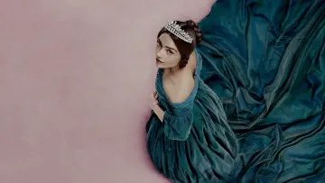 Задник до серіалу "Вікторія" #1356899
