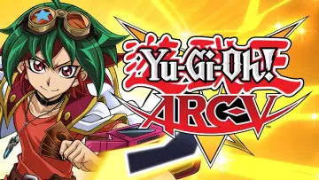 Задник до серіалу "遊☆戯☆王ARC-V" #1346050