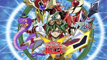Задник до серіалу "遊☆戯☆王ARC-V" #1346051