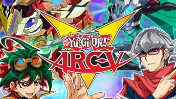 Задник до серіалу "遊☆戯☆王ARC-V" #1346052