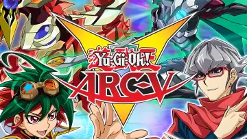 Задник до серіалу "遊☆戯☆王ARC-V" #1346053